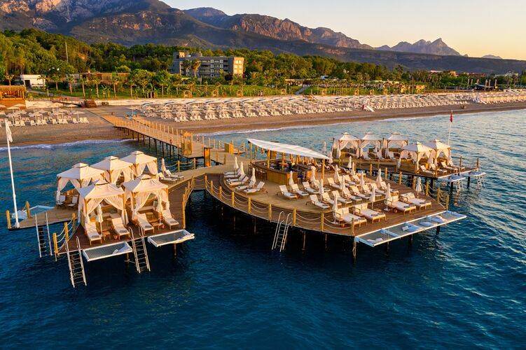 Movenpick Resort Antalya Tekirova (Ex Royal Diwa Tekirova)