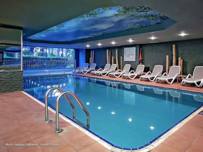 Фотография Movenpick Resort Antalya Tekirova (Ex Royal Diwa Tekirova)