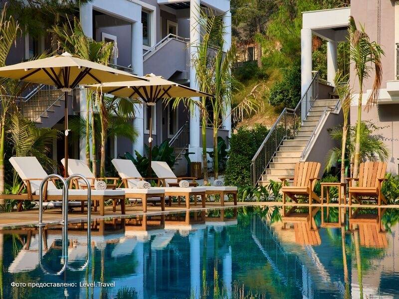 Фотография Movenpick Resort Antalya Tekirova (Ex Royal Diwa Tekirova)