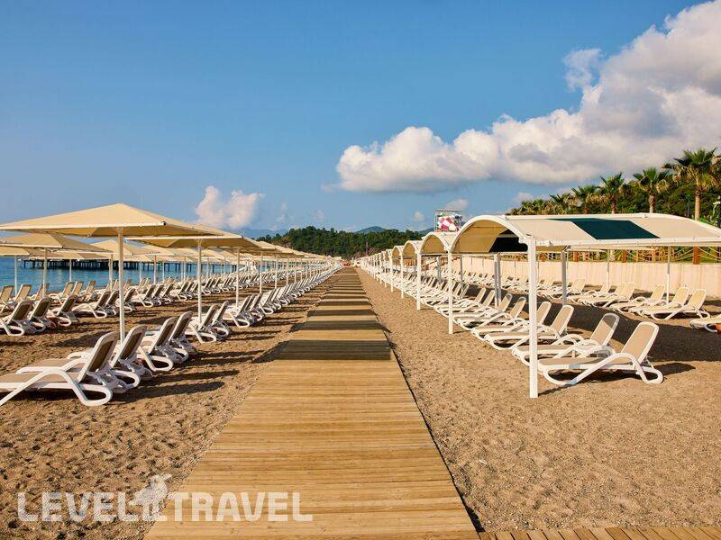 Фотография Movenpick Resort Antalya Tekirova (Ex Royal Diwa Tekirova)