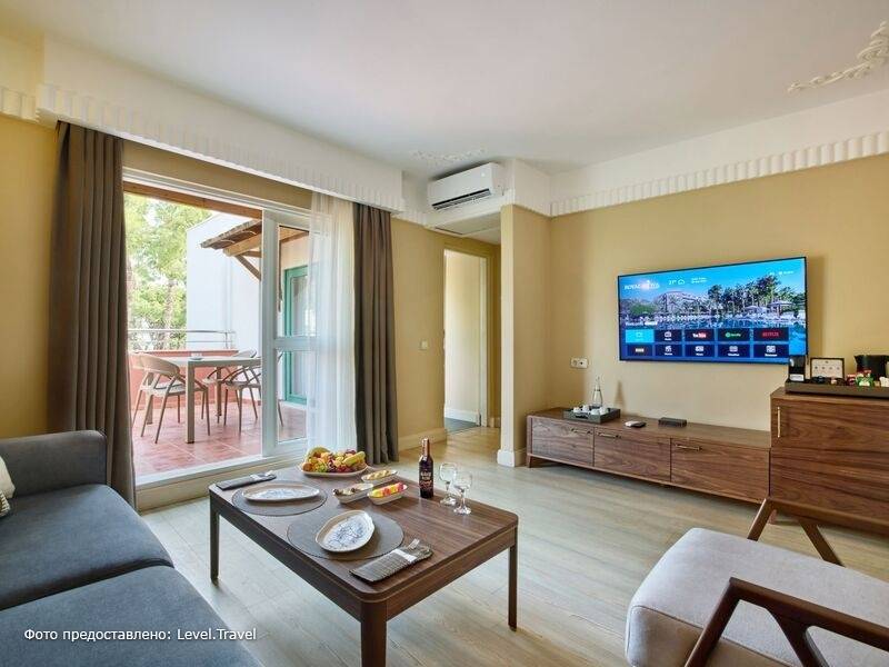 Фотография Movenpick Resort Antalya Tekirova (Ex Royal Diwa Tekirova)