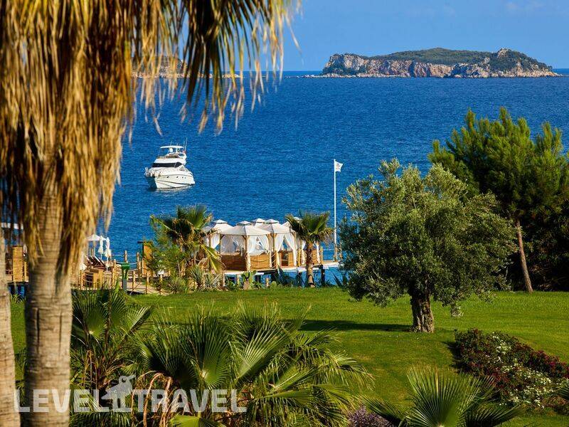 Фотография Movenpick Resort Antalya Tekirova (Ex Royal Diwa Tekirova)