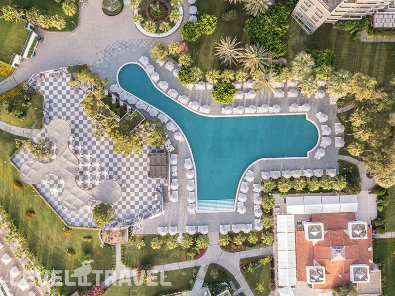 Фотография Movenpick Resort Antalya Tekirova (Ex Royal Diwa Tekirova) Фотография Movenpick Resort Antalya Tekirova (Ex Royal Diwa Tekirova)