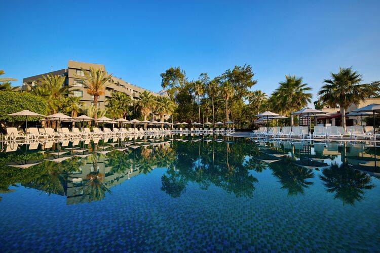 Movenpick Resort Antalya Tekirova (Ex Royal Diwa Tekirova)