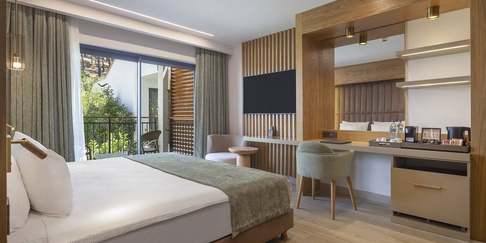 Movenpick Resort Antalya Tekirova (Ex Royal Diwa Tekirova)