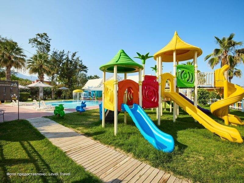 Фотография Movenpick Resort Antalya Tekirova (Ex Royal Diwa Tekirova)