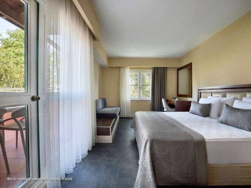Фотография Movenpick Resort Antalya Tekirova (Ex Royal Diwa Tekirova)