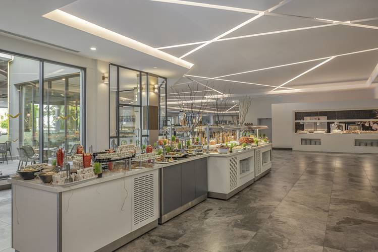 Movenpick Resort Antalya Tekirova (Ex Royal Diwa Tekirova)
