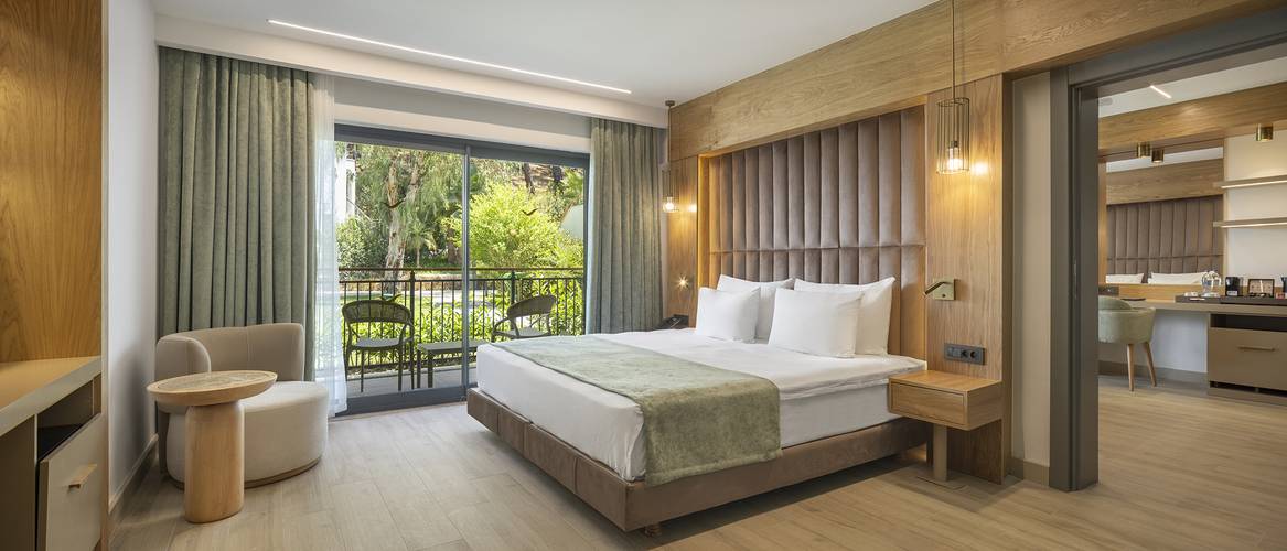Movenpick Resort Antalya Tekirova (Ex Royal Diwa Tekirova)
