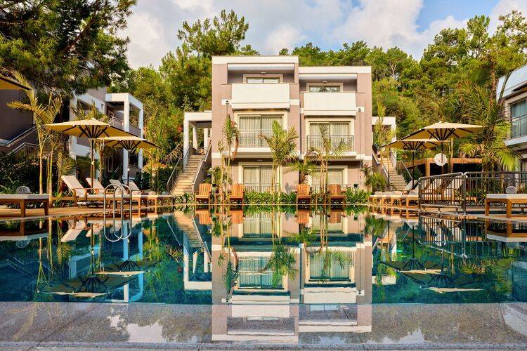 Movenpick Resort Antalya Tekirova (Ex Royal Diwa Tekirova)