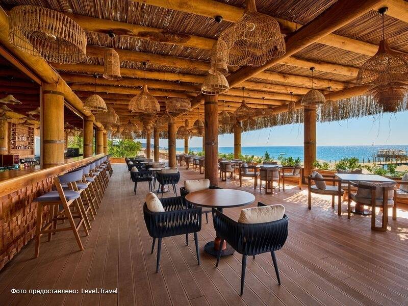 Фотография Movenpick Resort Antalya Tekirova (Ex Royal Diwa Tekirova)