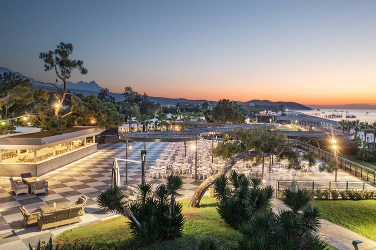 Movenpick Resort Antalya Tekirova (Ex Royal Diwa Tekirova)