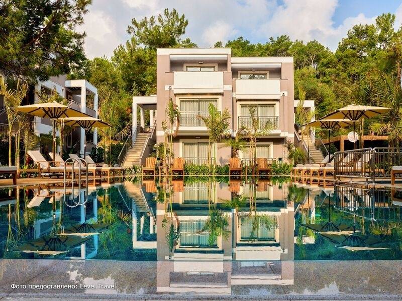Фотография Movenpick Resort Antalya Tekirova (Ex Royal Diwa Tekirova)