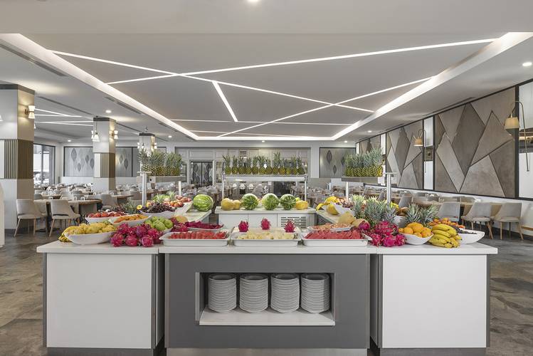 Movenpick Resort Antalya Tekirova (Ex Royal Diwa Tekirova)