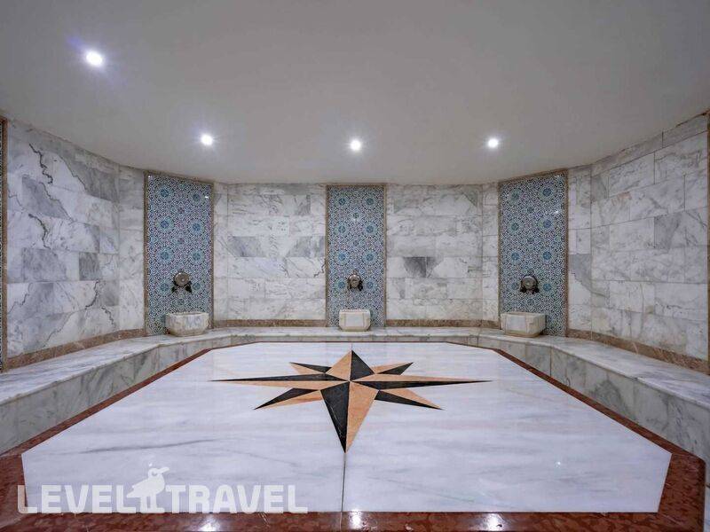 Фотография Movenpick Resort Antalya Tekirova (Ex Royal Diwa Tekirova)