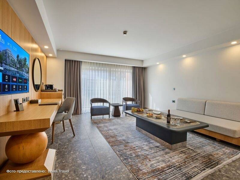 Фотография Movenpick Resort Antalya Tekirova (Ex Royal Diwa Tekirova)