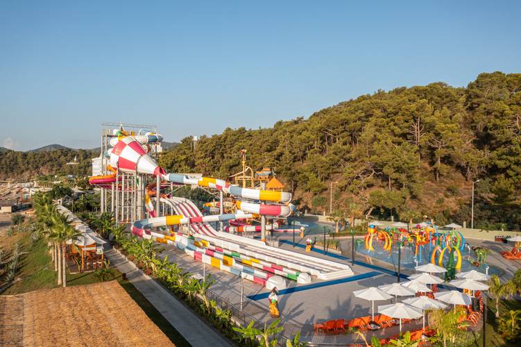 Movenpick Resort Antalya Tekirova (Ex Royal Diwa Tekirova)