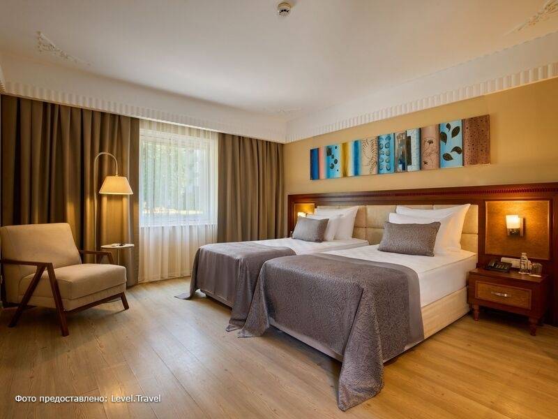 Фотография Movenpick Resort Antalya Tekirova (Ex Royal Diwa Tekirova)
