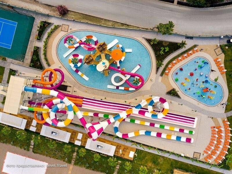 Фотография Movenpick Resort Antalya Tekirova (Ex Royal Diwa Tekirova)