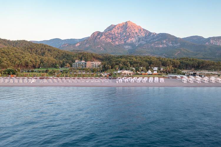 Movenpick Resort Antalya Tekirova (Ex Royal Diwa Tekirova)