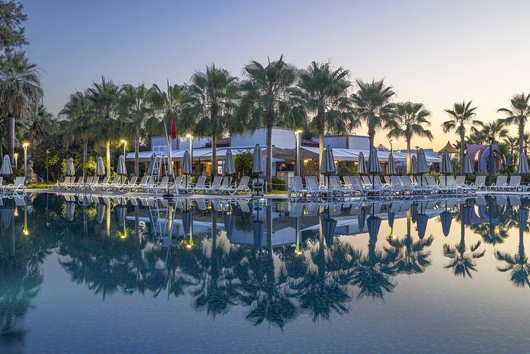 Movenpick Resort Antalya Tekirova (Ex Royal Diwa Tekirova)