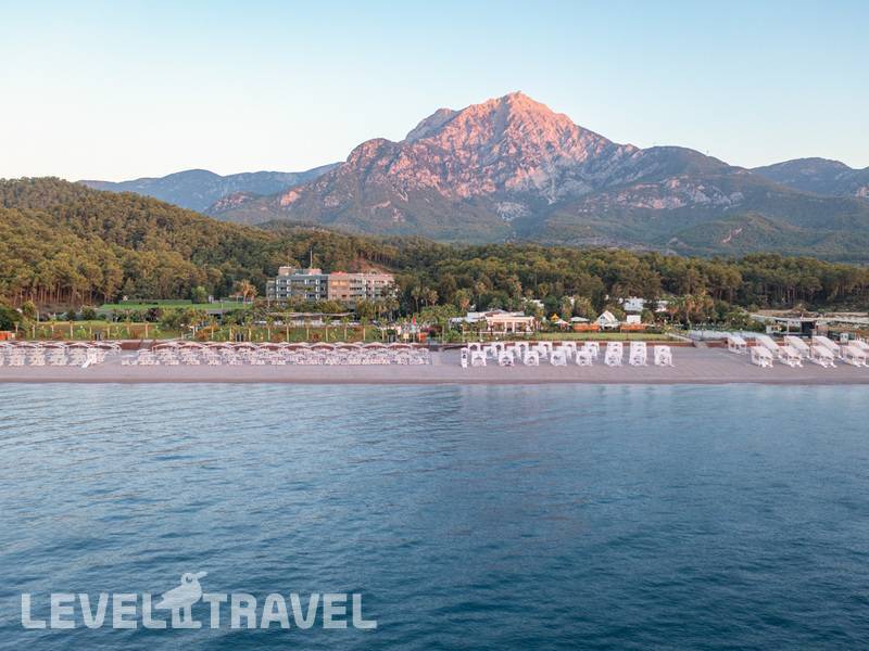 Фотография Movenpick Resort Antalya Tekirova (Ex Royal Diwa Tekirova)