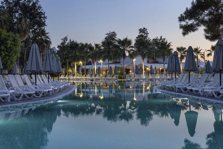 Movenpick Resort Antalya Tekirova (Ex Royal Diwa Tekirova)