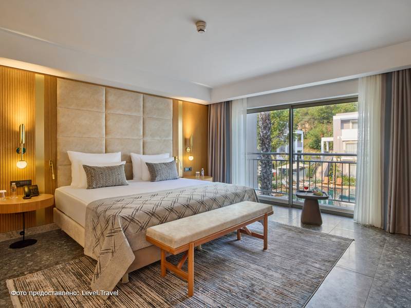 Фотография Movenpick Resort Antalya Tekirova (Ex Royal Diwa Tekirova)