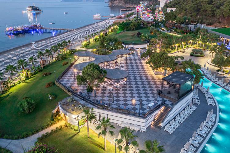 Movenpick Resort Antalya Tekirova (Ex Royal Diwa Tekirova)