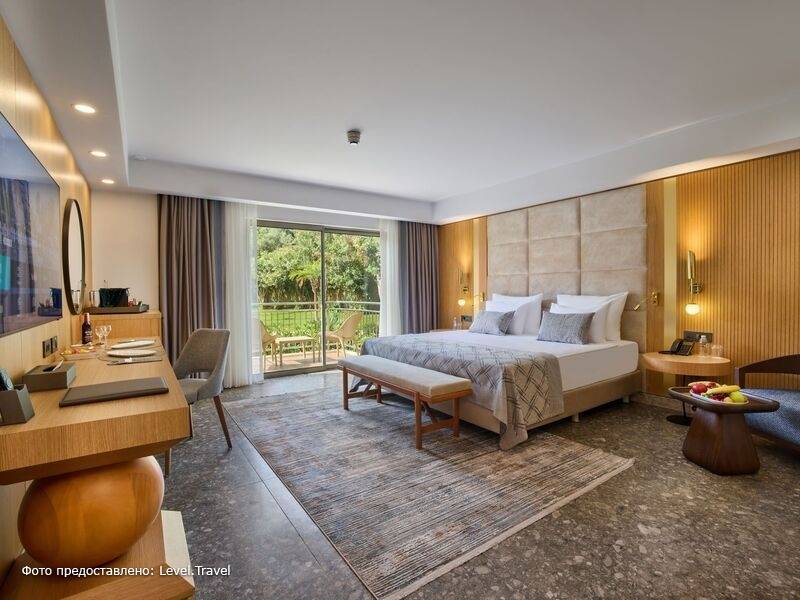 Фотография Movenpick Resort Antalya Tekirova (Ex Royal Diwa Tekirova)