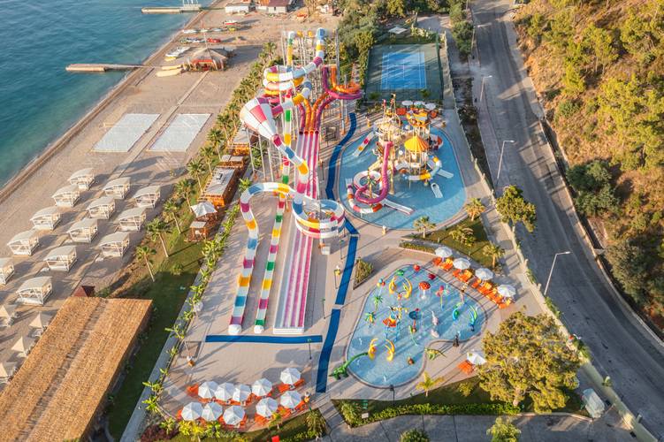 Movenpick Resort Antalya Tekirova (Ex Royal Diwa Tekirova)