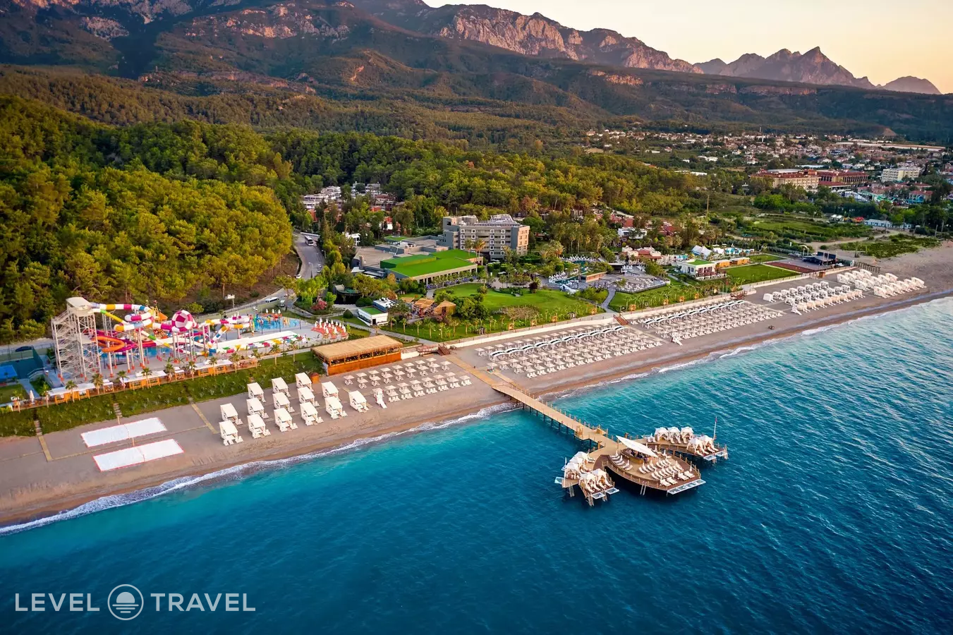 Movenpick Resort Antalya Tekirova (Ex Royal Diwa Tekirova)