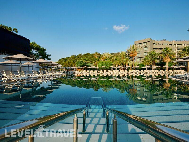 Фотография Movenpick Resort Antalya Tekirova (Ex Royal Diwa Tekirova)