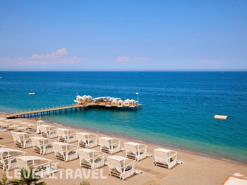 Фотография Movenpick Resort Antalya Tekirova (Ex Royal Diwa Tekirova)