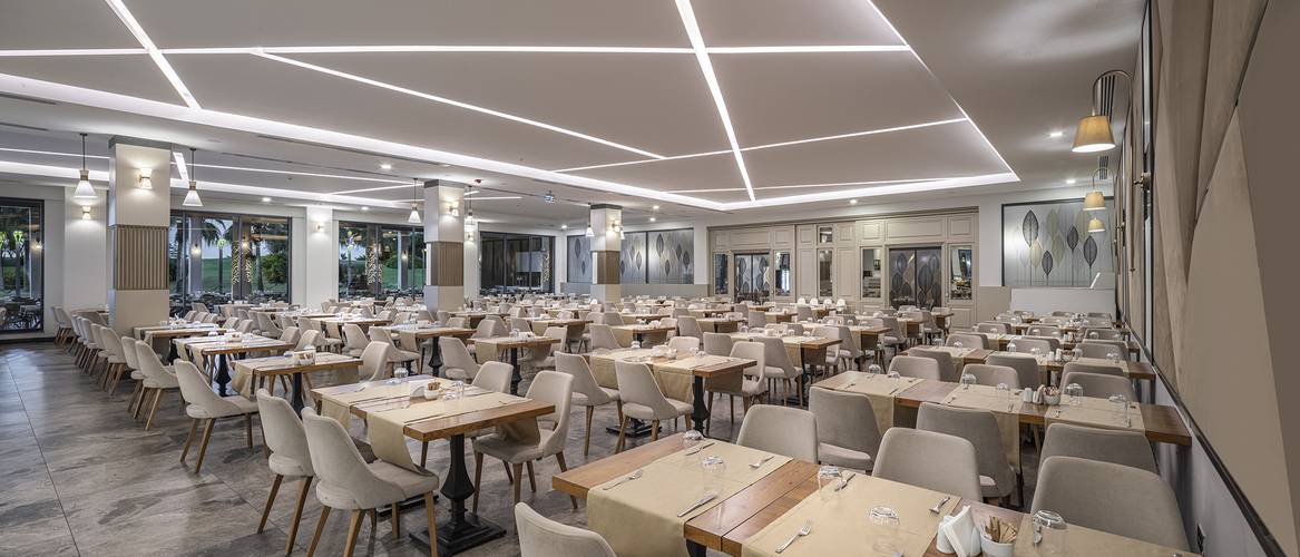 Movenpick Resort Antalya Tekirova (Ex Royal Diwa Tekirova)