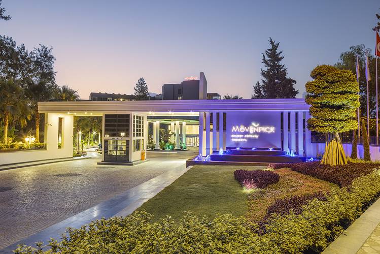 Movenpick Resort Antalya Tekirova (Ex Royal Diwa Tekirova)
