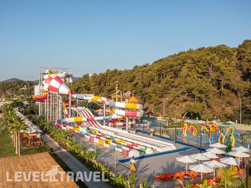 Фотография Movenpick Resort Antalya Tekirova (Ex Royal Diwa Tekirova)
