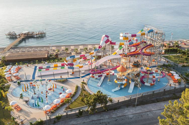 Movenpick Resort Antalya Tekirova (Ex Royal Diwa Tekirova)