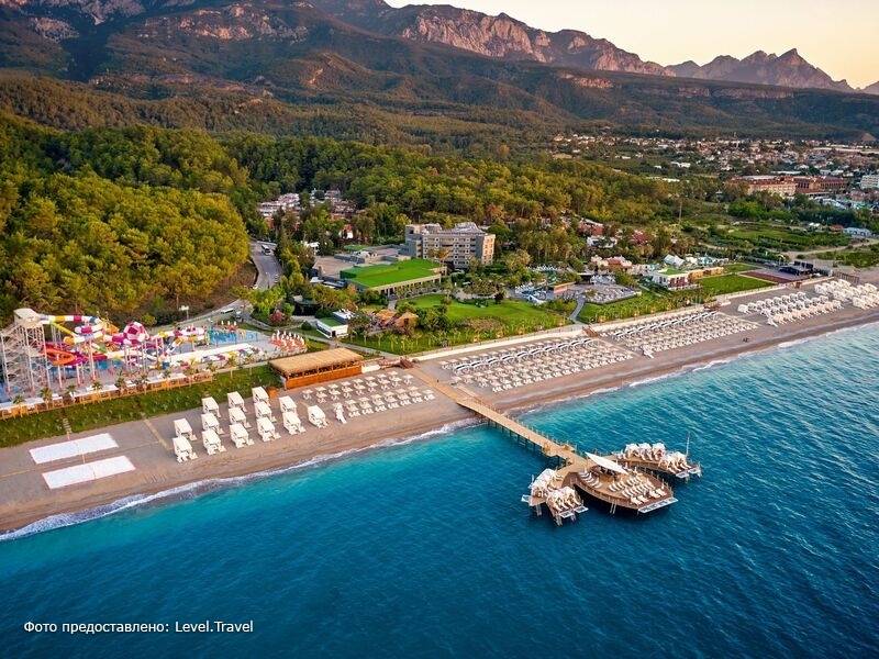 Фотография Movenpick Resort Antalya Tekirova (Ex Royal Diwa Tekirova)