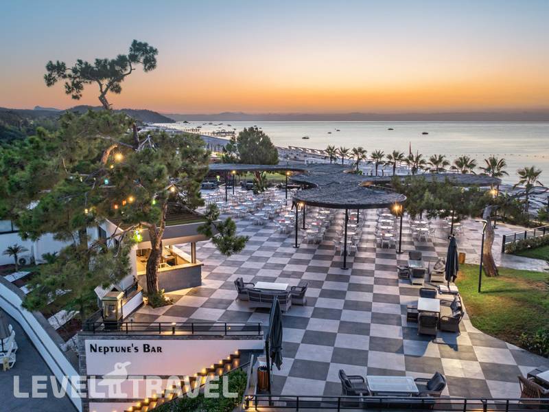 Фотография Movenpick Resort Antalya Tekirova (Ex Royal Diwa Tekirova) Фотография Movenpick Resort Antalya Tekirova (Ex Royal Diwa Tekirova)
