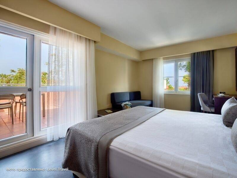 Фотография Movenpick Resort Antalya Tekirova (Ex Royal Diwa Tekirova)