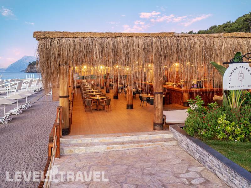 Фотография Movenpick Resort Antalya Tekirova (Ex Royal Diwa Tekirova) Фотография Movenpick Resort Antalya Tekirova (Ex Royal Diwa Tekirova)