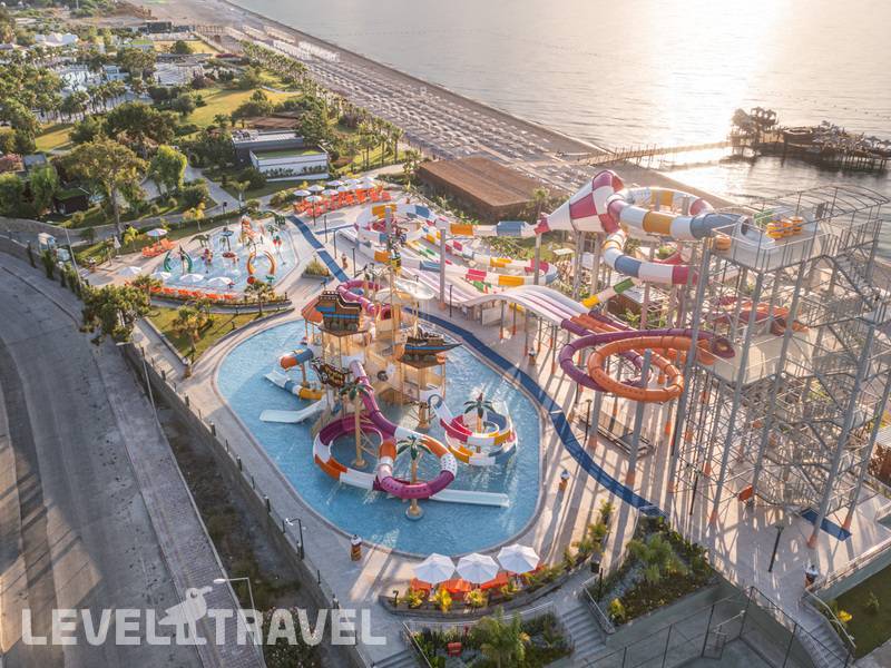 Фотография Movenpick Resort Antalya Tekirova (Ex Royal Diwa Tekirova)