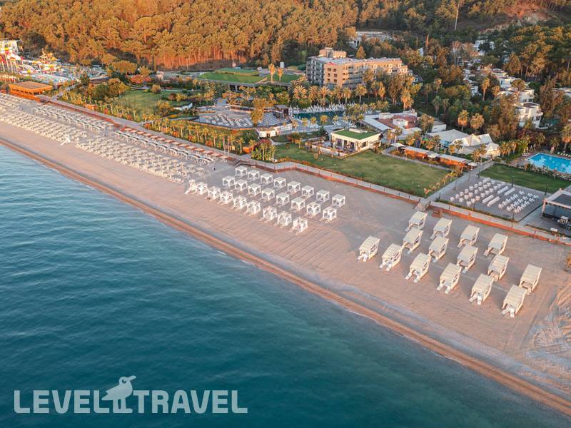 Фотография Movenpick Resort Antalya Tekirova (Ex Royal Diwa Tekirova)