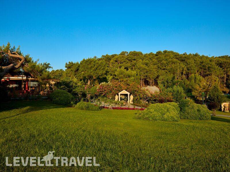Фотография Movenpick Resort Antalya Tekirova (Ex Royal Diwa Tekirova)