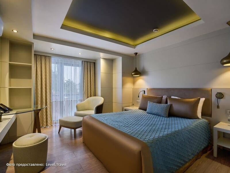 Фотография Movenpick Resort Antalya Tekirova (Ex Royal Diwa Tekirova)