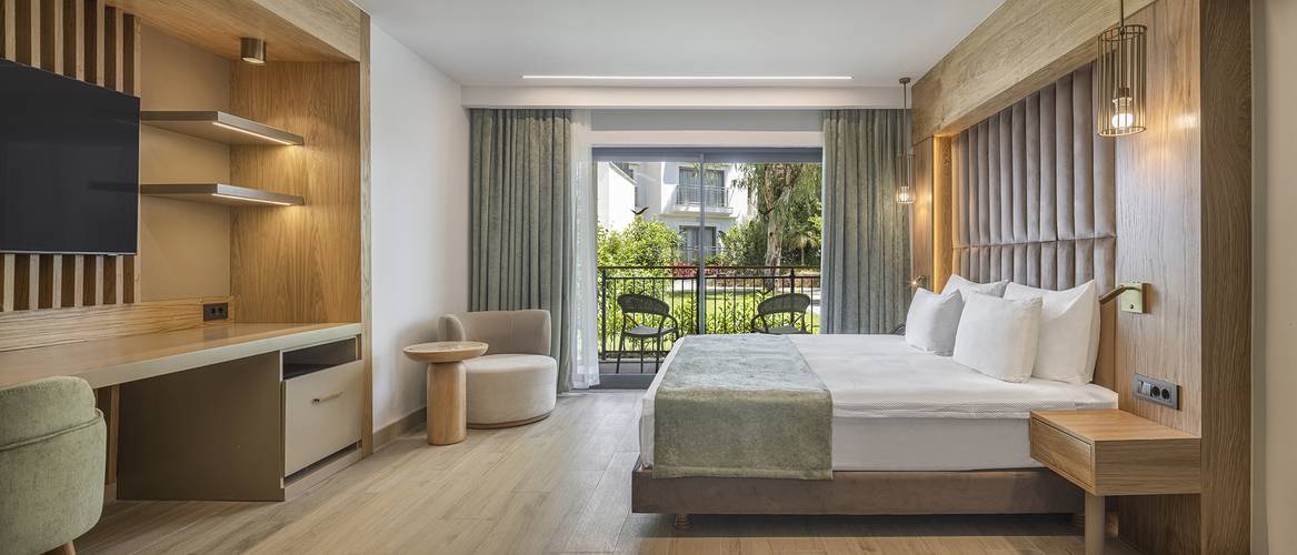 Movenpick Resort Antalya Tekirova (Ex Royal Diwa Tekirova)