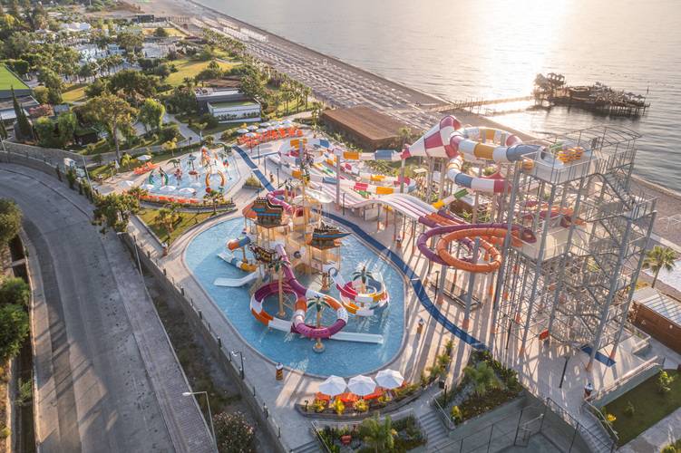 Movenpick Resort Antalya Tekirova (Ex Royal Diwa Tekirova)