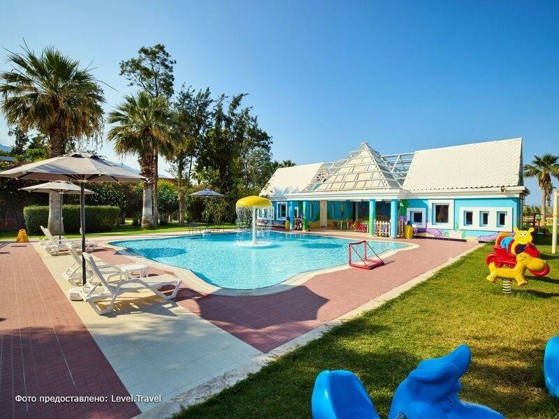 Фотография Movenpick Resort Antalya Tekirova (Ex Royal Diwa Tekirova)