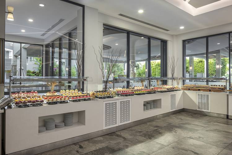 Movenpick Resort Antalya Tekirova (Ex Royal Diwa Tekirova)